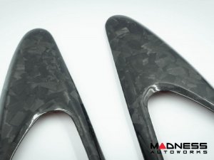 Alfa Romeo Giulia Complete Interior Trim Kit - Forged Carbon Fiber - Pre '20 Models Alfa Romeo Giulia Complete Interior Trim Kit - Forged Carbon Fiber - Pre '20 Models